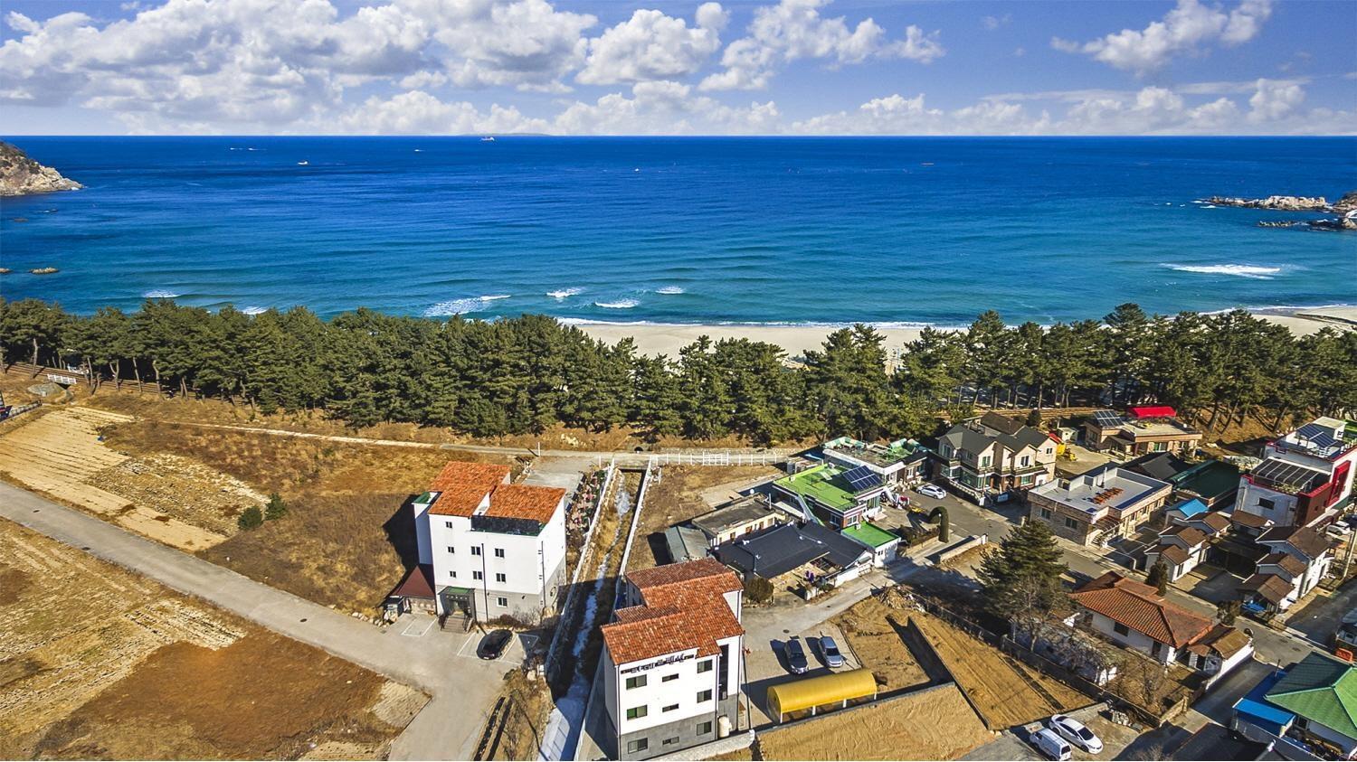 Samcheok Lamer Pension Exterior photo